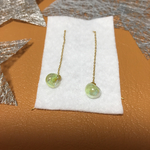ティアドロップアメリカンピアス