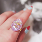 かすみ草ring💐