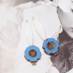  vintage earring/pierce