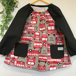 curious429様オーダー品  スモック☆キッズ