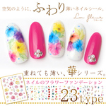 再入荷、極薄！ネイルシール