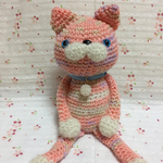 【再販】桜を待つねこちゃん❤️(桜色)