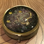 カシオペア座のピルケース