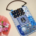 【Ｌ様ご予約品】スマホケース☆マリン