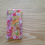 リバティ　iphone6ケース（マーガレットアニー）
