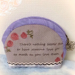 送料無料♪パッチワーク ポーチ