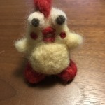 ポインコ　フェルト
