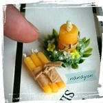 ＊送料込み＊ミニチュアキャンドルセット