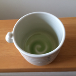 プチ豚湯呑み