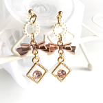SWEET💝ノンホールピアス