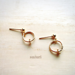 再販8❤いつでもシンプルピアス