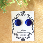 simple*カボションイヤリング/ピアス