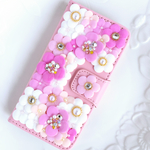 prima421 様オーダー品❤︎手帳型ケース