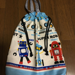 体操着袋   送料込み★