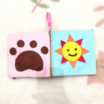【再販6】布絵本おもちゃ