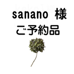 【 sanano様 ご予約品】▼綿麻ワッシャーのギャザーパンツ▼