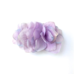 petal barrette S☆plum× Rose Drangee 