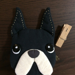 フレブル君の小銭入れ①
