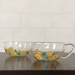 ティーカップ2客セット☆
