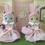 シルバニア服berrywagon様ご依頼分