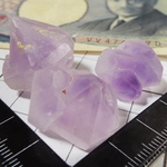 《気まぐれセール20gセット現物売り♪》天然アメジストシード♪チベット産紫水晶♪ノンホール♪No.00657
