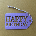 ★再販4★【10枚セット】ハッピーバースデータグ 