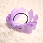 【再販2】リボンヘアゴム