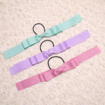 リボンヘアゴム