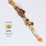 La meteo:Noix ガーネット1月誕生石