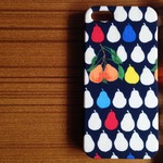 *5/5s*レア!!ジャック＆チャーリー*リバティ*カバー*ケース*iphone
