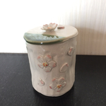 桜🌸蓋付き湯のみ