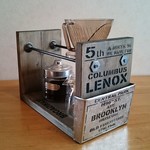 ジャンクスタイル　カフェ風　ドリップスタンド