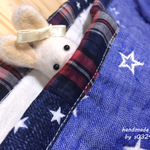 ☆　6重ガーゼケット　☆