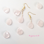 春限定🌸桜の花びらピアス🌸