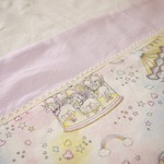 ayatamm様★入園・入学＊ユニコーン柄スカイピンク（お布団セット）