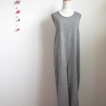 バックグリップサロペット　総丈124cm