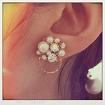 Jewel Box ピアス