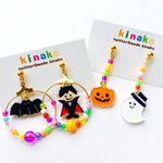 ハロウィンピアス／イヤリング