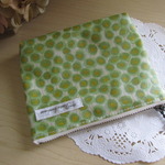 SALE＊サニタリーポーチ☆リバティXanthe Sunbeam