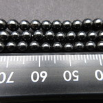 オニキス/size(4㎜玉)/1set(50玉)/No.4100-A/迷いの無い信念を象徴するような強さ/