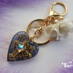  【Soulful New story♡Amulet】#3 オルゴナイト☆バッグチャーム