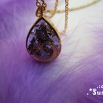 【Soulful New story♡Amulet】#4 オルゴナイト☆ペンダント☆星☆月