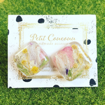 gardenピアス 大