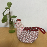 鍋つかみトットちゃん④