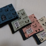 ☆6重ガーゼ ハンカチ  4枚セット☆フレンチブルドッグ🐶