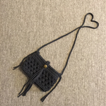 【Sold Out】ズパゲッティ ダークグレーショルダー Hoooked Zpagetti