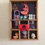 ハロウィンマンション(壁掛け)