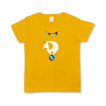 Tシャツ　サーカスがはじまるよ（M）