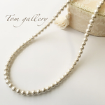 【c様専用ページ】pure -long neckrace-