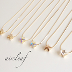 ◆ご予約注文受付中◆スワロフスキーのお星様ネックレス